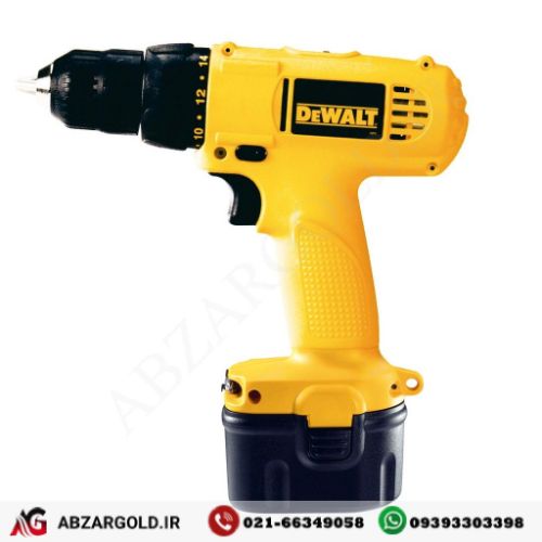 دریل شارژی 12 ولت دی والت DW907KA