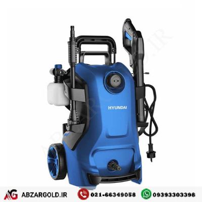 کارواش صنعتی هیوندای 160 بار ذغالی مدل HP2160