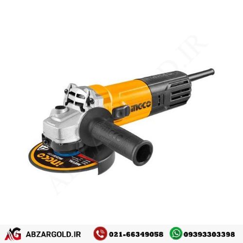 مینی فرز 950 وات اینکو مدل AG95018