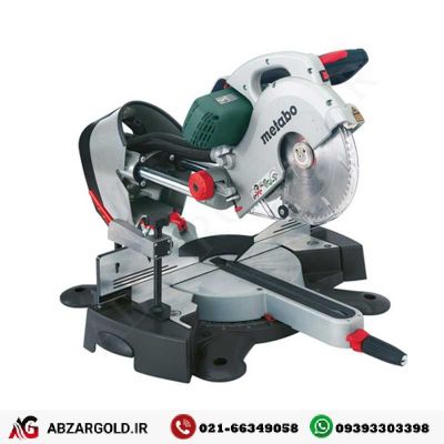 اره فارسی بر کشویی متابو مدل KGS254PLUS