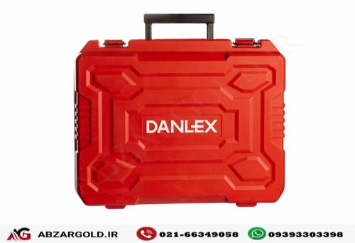 بکس برقی 1/2 دنلکس مدل DX-9510