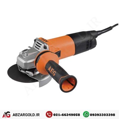 مینی فرز 1300وات آاگ مدل WS13-125XE