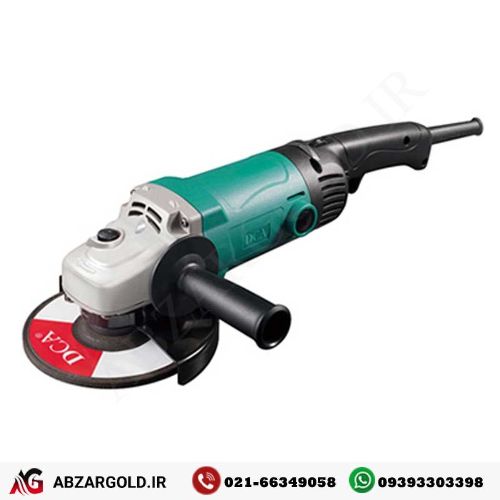 مینی فرز آهنگری دی سی ای مدل ASM 03-150