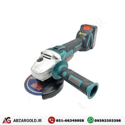 مینی فرز شارژی دیمردار باس مدل BS-M10