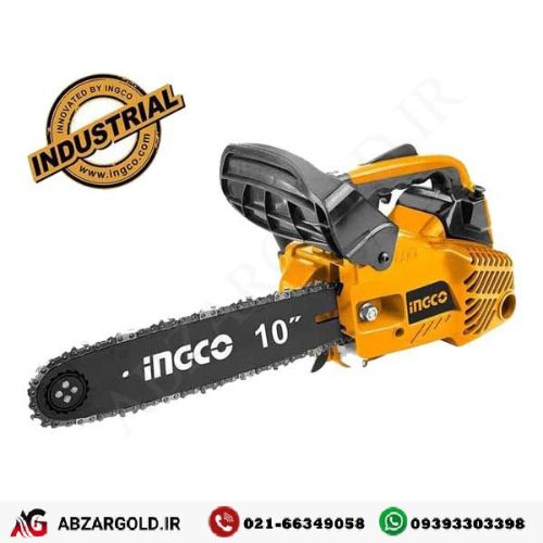 اره زنجیری 10 اینچ اینکو مدل GCS26101