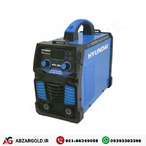 اینورتر جوشکاری هیوندای200 آمپر مدل ARC-202