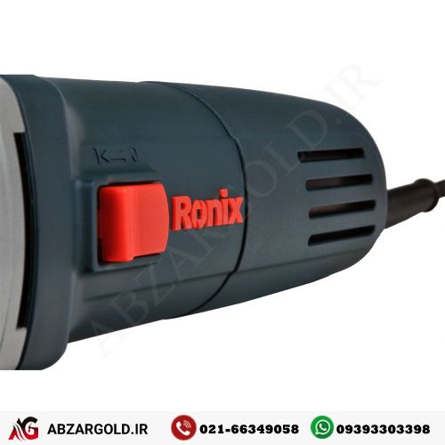 مینی فرز 880وات رونیکس مدل 3110