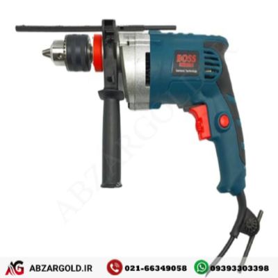 دریل چکشی گیربکسی باس مدل BS-5836