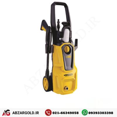 کارواش 130 بار1600 وات کنزاکس مدل KPW-6516