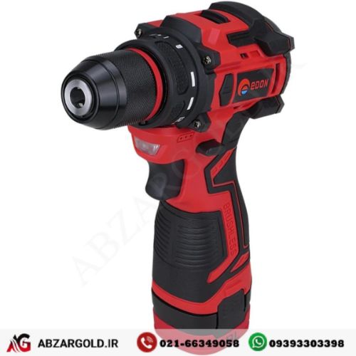 دریل شارژی براشلس ادون 18 ولت مدل AD-18BL