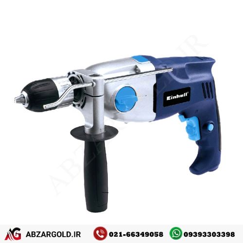 دریل 13 میلیمتری 1050 وات گیربکسی آینهل BT-ID 1050 E