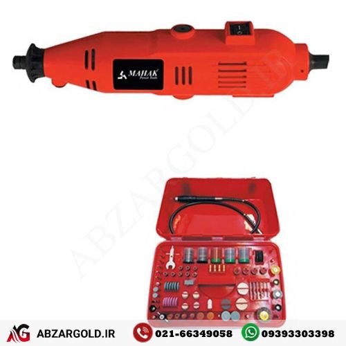 فرز انگشتی گلو کوتاه محک مدل MDG-135Kit