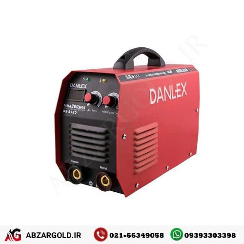 اینورتر جوشکاری 200 آمپر دنلکس مدل DX-8120