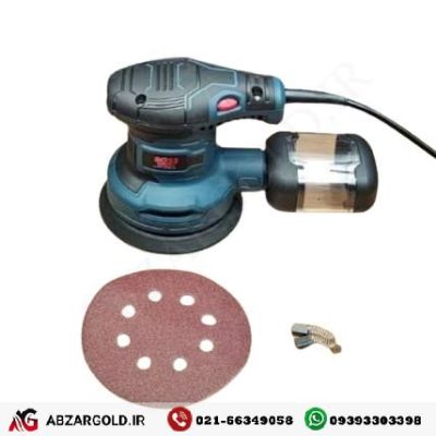 سنباده لرزان گرد چرخشی (اوربیتال) باس مدل L279