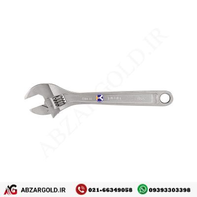 آچار فرانسه ریجید 8 اینچ مدل 86907