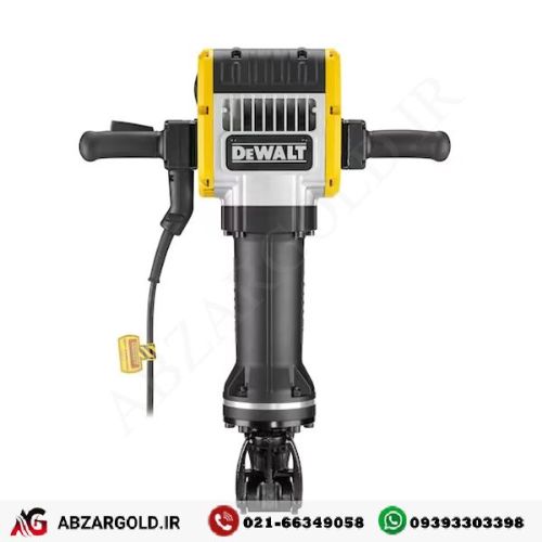 چکش تخریب 30 کیلویی دیوالت مدل D25981