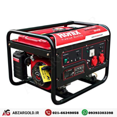 ژنراتور برق 2٫8 کیلو وات رونیکس RH-4728