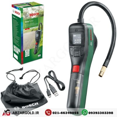 پمپ باد شارژی بوش مدل EasyPump