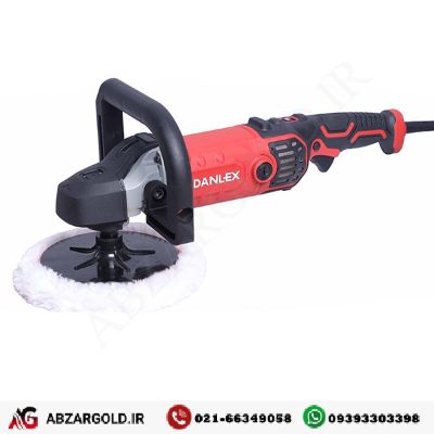 پولیش 1400 وات دنلکس DX-9114