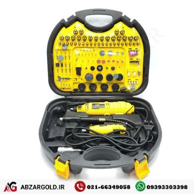 مجموعه 325 عددی فرز انگشتی مینیاتوری اوکی