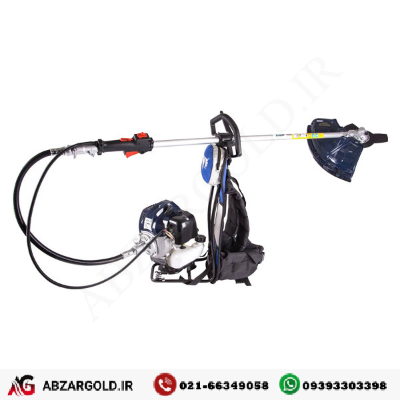 علف زن کوله ای اکتیو مدل AC-2646 SH