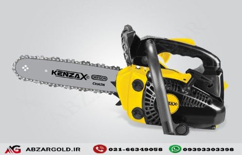 اره زنجیری بنزینی 25 سانت کنزاکس مدل KCS-125