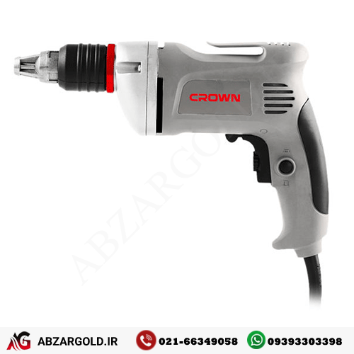 دریل پیچ‌گوشتی برقی کناف کرون مدل CT12001