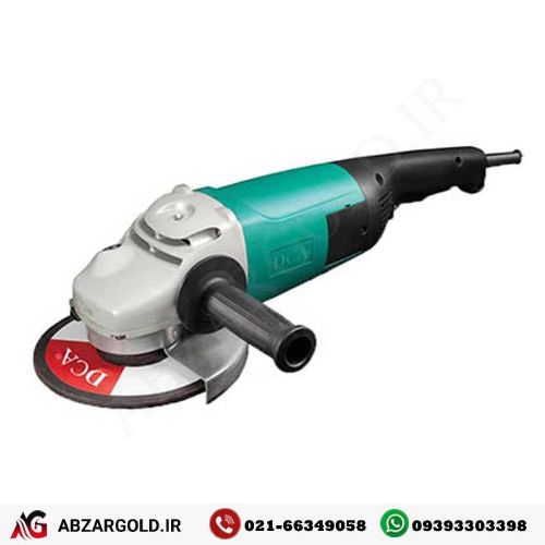 فرز آهنگری 2200 وات دی سی ای مدل ASM 02-180B