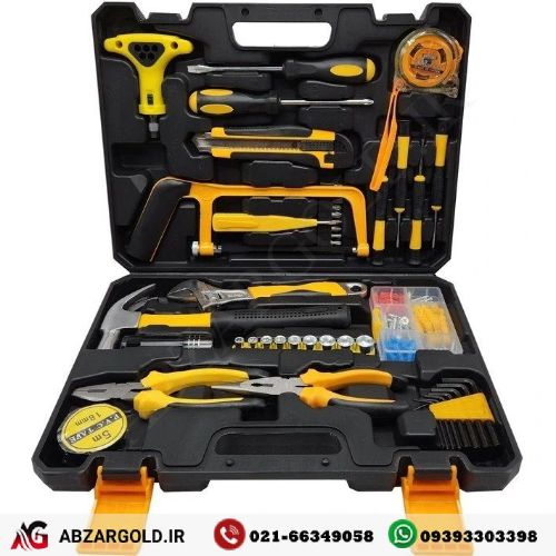مجموعه 82 عددی ابزار اینتیمکس کد 0950