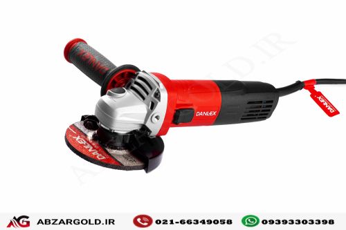 مینی فرز 750وات دنلکس مدل DX-2175