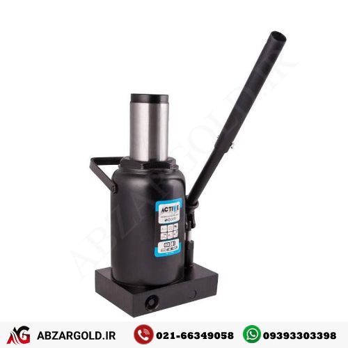 جک هیدرولیکی 30 تن اکتیو مدل AC-3030