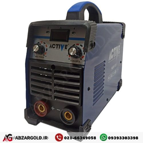 اینورتر جوشکاری 200 آمپر اکتیو مدل AC-48200