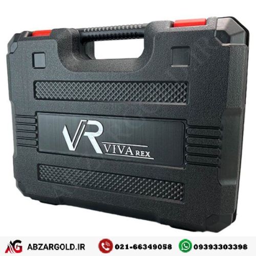 مینی فرز شارژی 24 ولت ویوارکس مدل VR2415AG