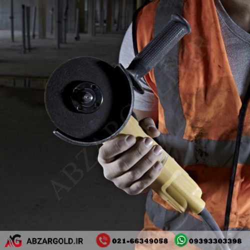 مینی فرز صنعتی 800 وات دی والت DWE4050