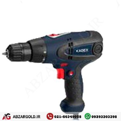 پیچ گوشتی برقی کادکس مدل K1028T