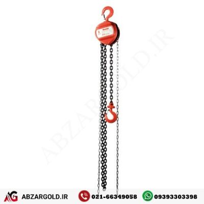 جرثقیل زنجیری 1 تن رونیکس RH-4102