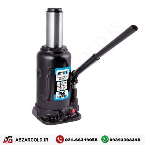 جک هیدرولیکی 3 تن اکتیو مدل AC-3003