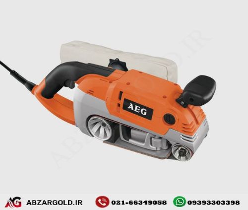 سنباده نواری 1010 وات آاگ مدل HBS1000E