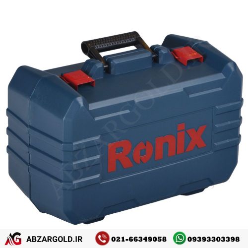 رنده برقی رونیکس مدل 9210