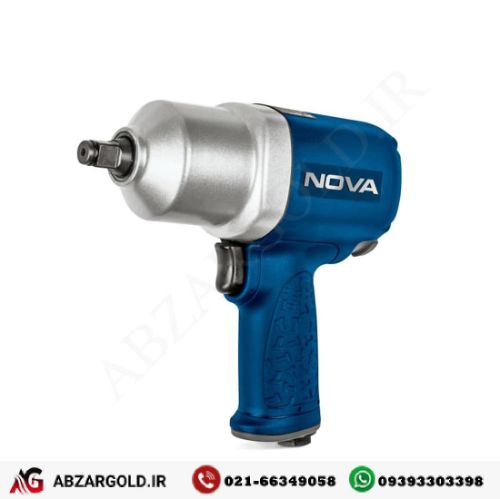 بکس بادی 1/2 اینچ 980 نیوتن متر نووا مدل NTA-1102