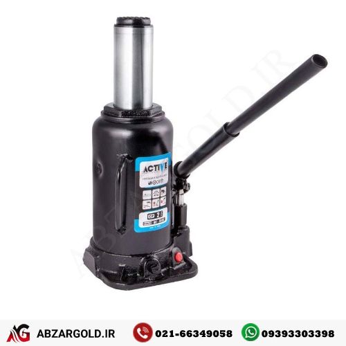 جک هیدرولیکی 2 تن اکتیو مدل AC-3002