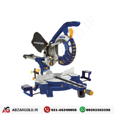 اره فارسی بر 1800 وات 180 میلیمتری هیوندای PMS-1825S