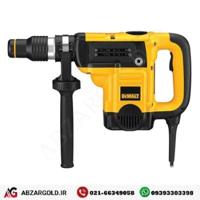 چکش تخریب ۶ کیلویی دیوالتD25820K