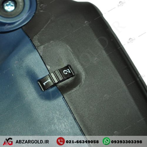 دریل بتن کن 5 شیار 1200 وات هیوندای HP1240 M-RH