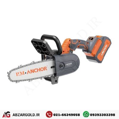اره درخت برشارژی (براش لس)تک باتری انکورمدل DCS1