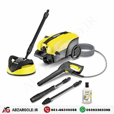 کارواش بی صدا کرشر مدل K4 Silent Edition Home