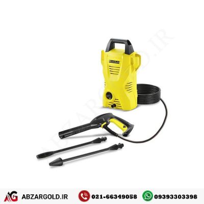 کارواش کرشر مدل K2 Compact