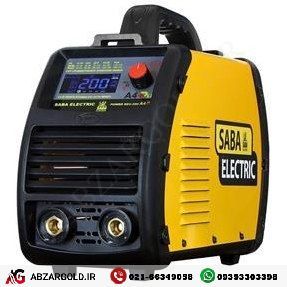دستگاه جوش 200 آمپر صبا الکتریک مدل REC-2002 A4