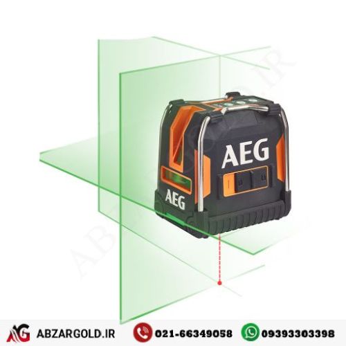 تراز لیزری AEG مدل CLG330-K