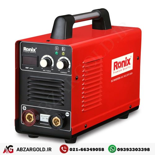 اینوتر جوشکاری 200 آمپر رونیکس RH-4600